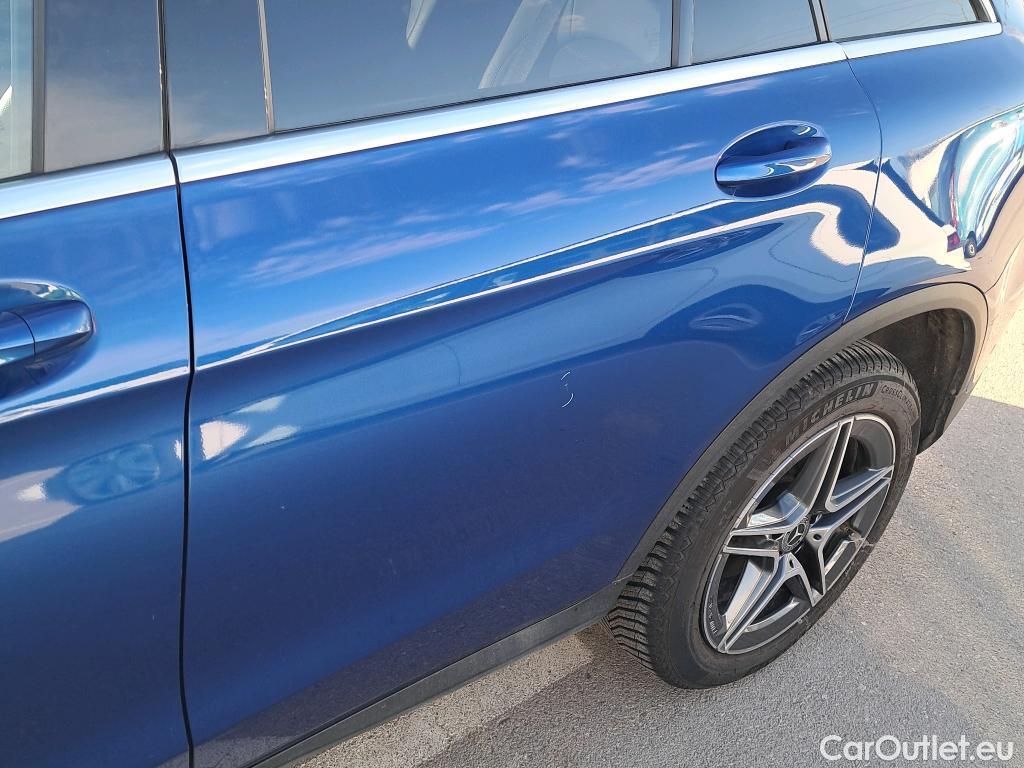  Mercedes  G-Klasee MERCEDES-BENZ Clase GLC 300 de 4MATIC 194 CV #Opcionales 7200€# #7