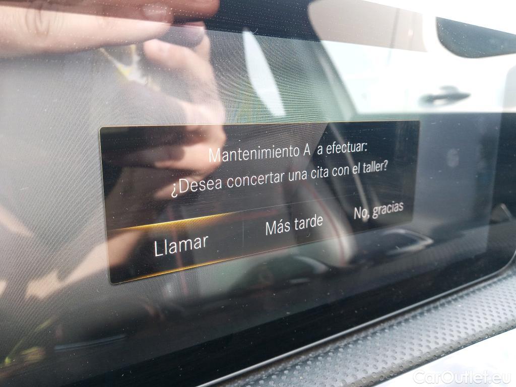  Mercedes  A-Klasse MERCEDES-BENZ Clase A / 2018 / 5P / berlina con portón A 200 #22