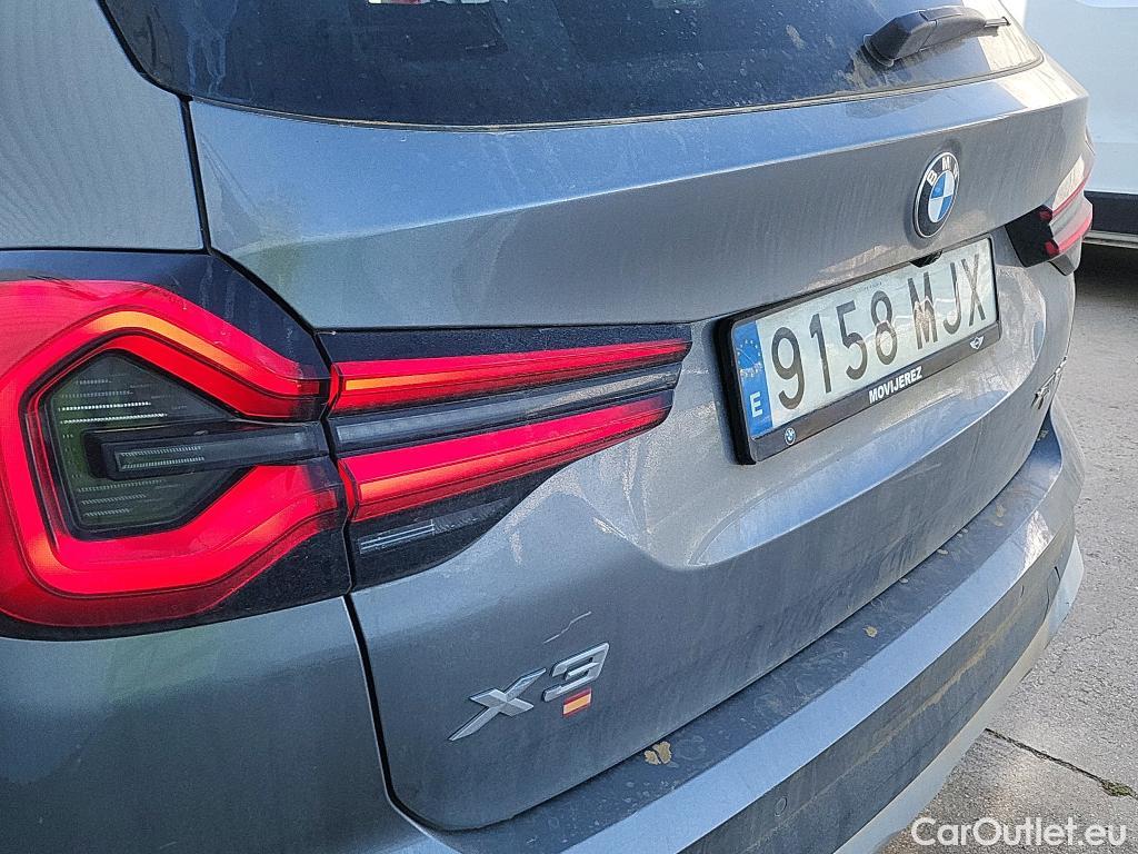  Bmw  X3 BMW  / 2021 / 5P / todoterreno xDrive20d xLine (AC5) #1