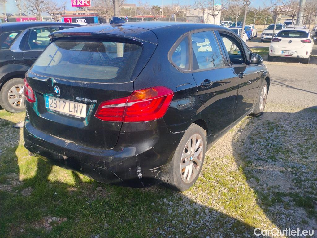  Bmw  Serie 2 BMW  Active Tourer/2018/5P/monovolumen compacto 225xe iPerformance #22
