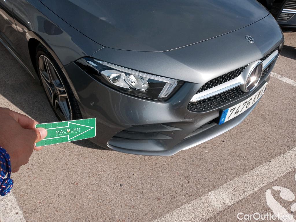  Mercedes  A-Klasse MERCEDES-BENZ Clase A / 2018 / 5P / berlina con portón A 200 #18