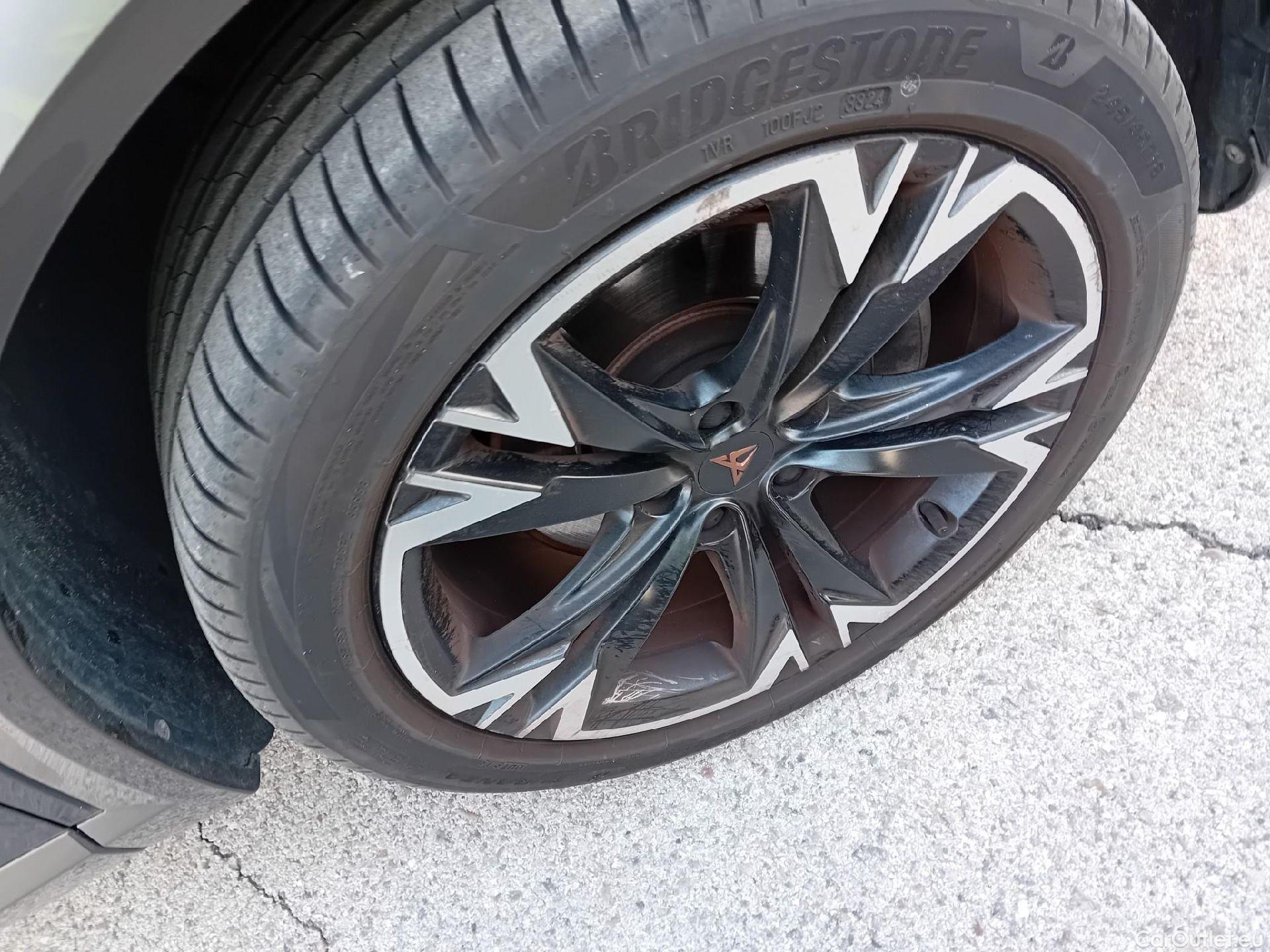 Cupra  Formentor CUPRA  / 2020 / 5P / todoterreno 1.5 TSI 110kW (150 CV) DSG #32