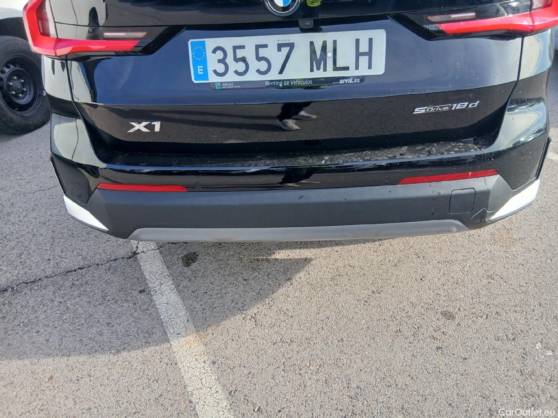  Bmw  X1 Serie  18d sDrive 2.0 150CV AT7 E6d #3