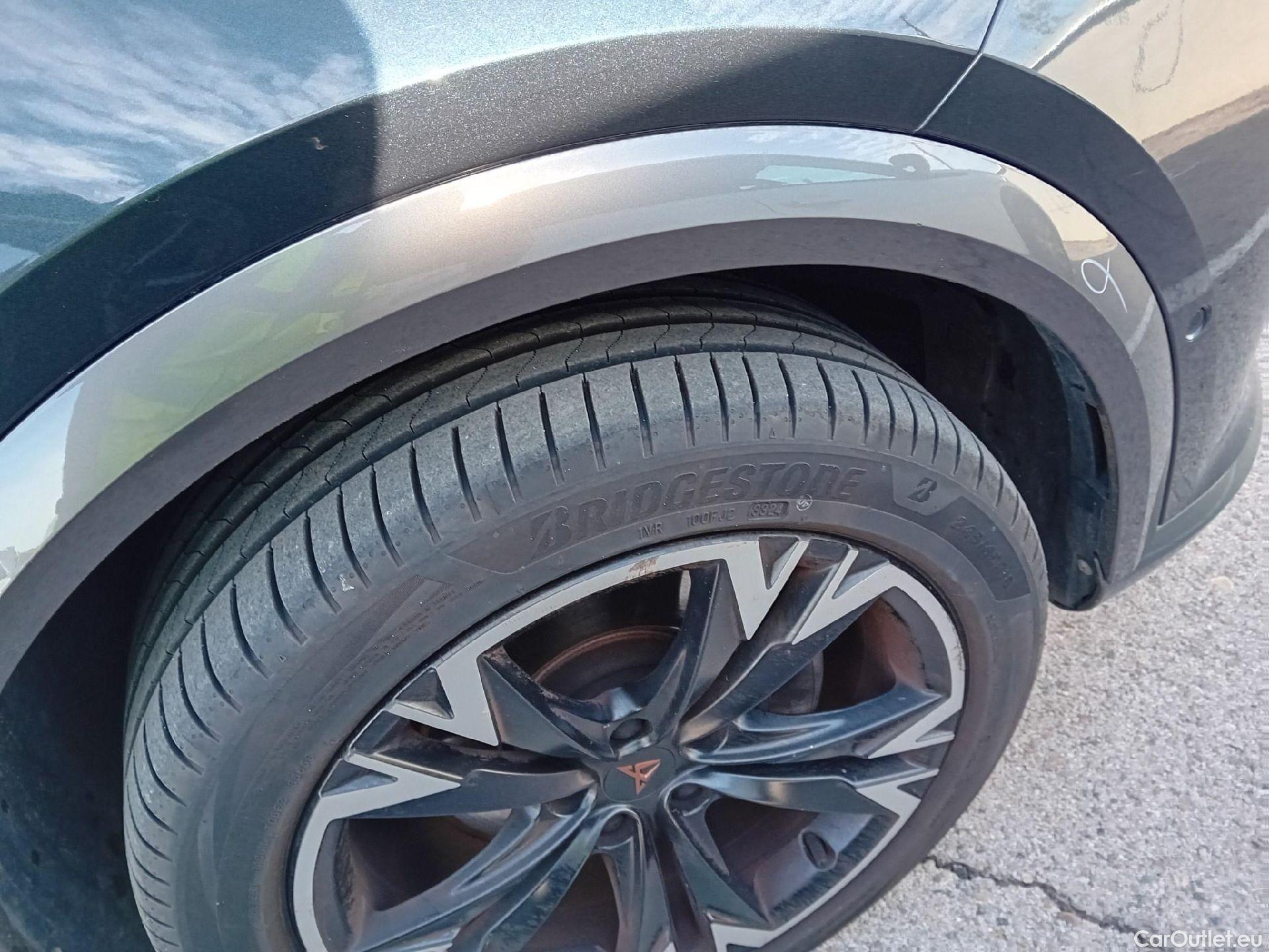  Cupra  Formentor CUPRA  / 2020 / 5P / todoterreno 1.5 TSI 110kW (150 CV) DSG #29