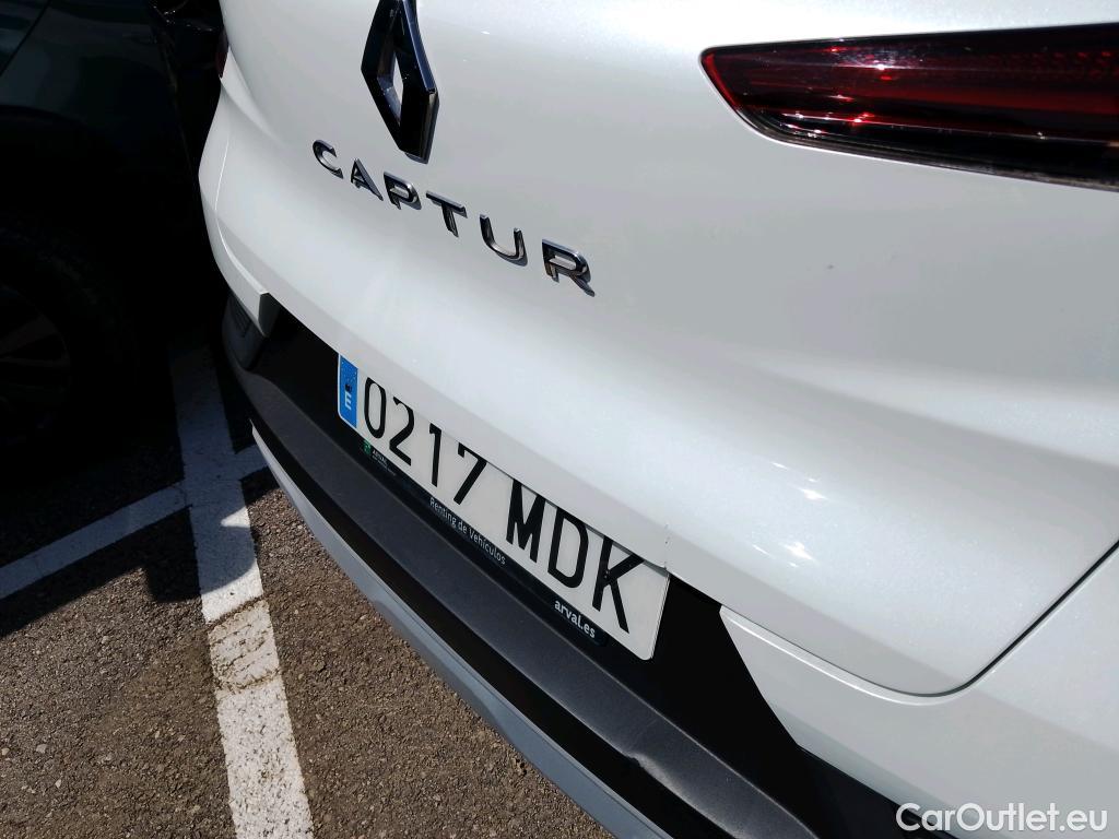  Renault  Captur RENAULT  / 2020 / 5P / todoterreno equilibre TCe 74 kW (100CV) GLP #1