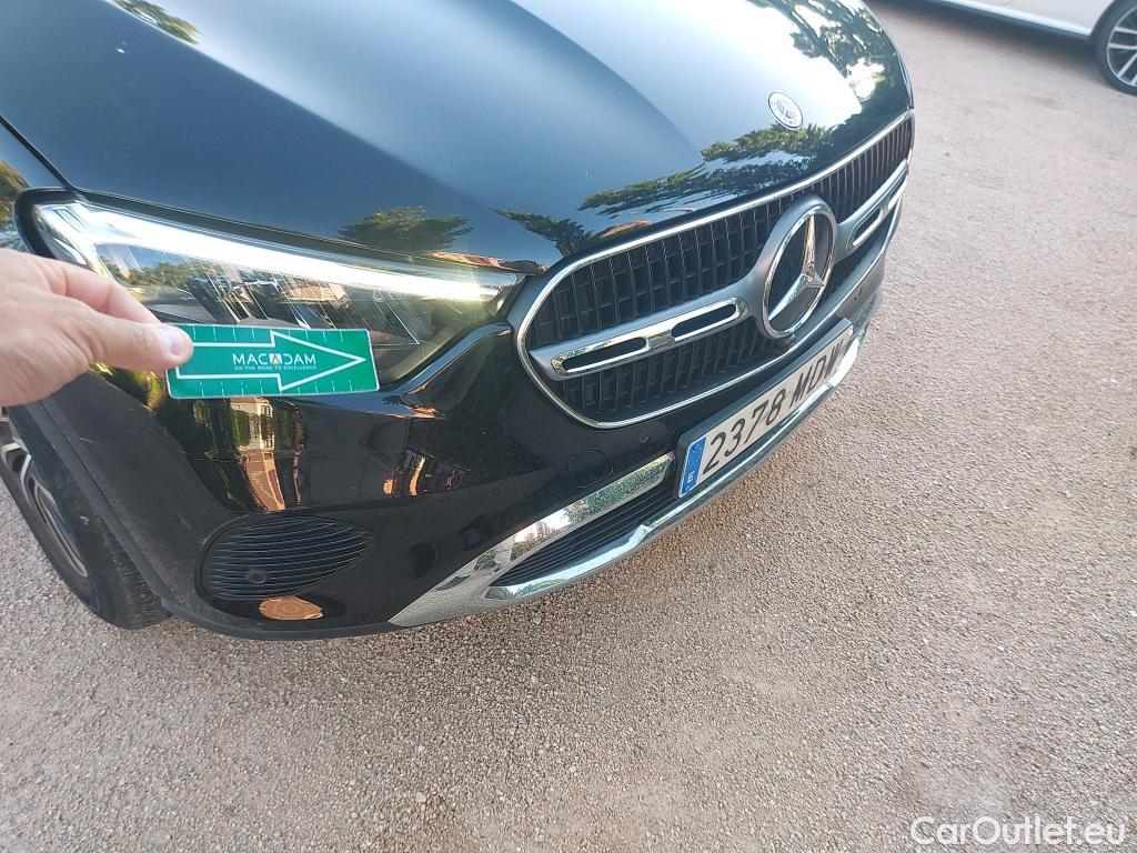  Mercedes  GLC MERCEDES-BENZ  220 d 4MATIC 200 CV  #1