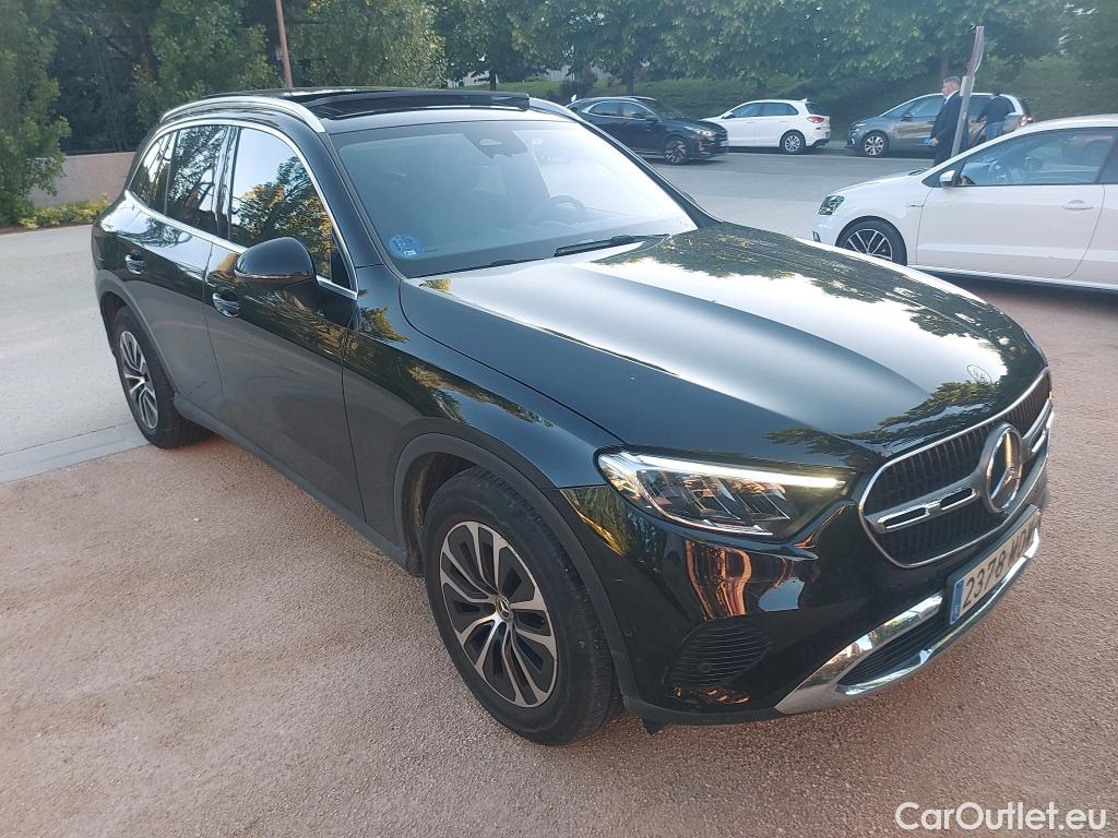  Mercedes  GLC MERCEDES-BENZ  220 d 4MATIC 200 CV  #7
