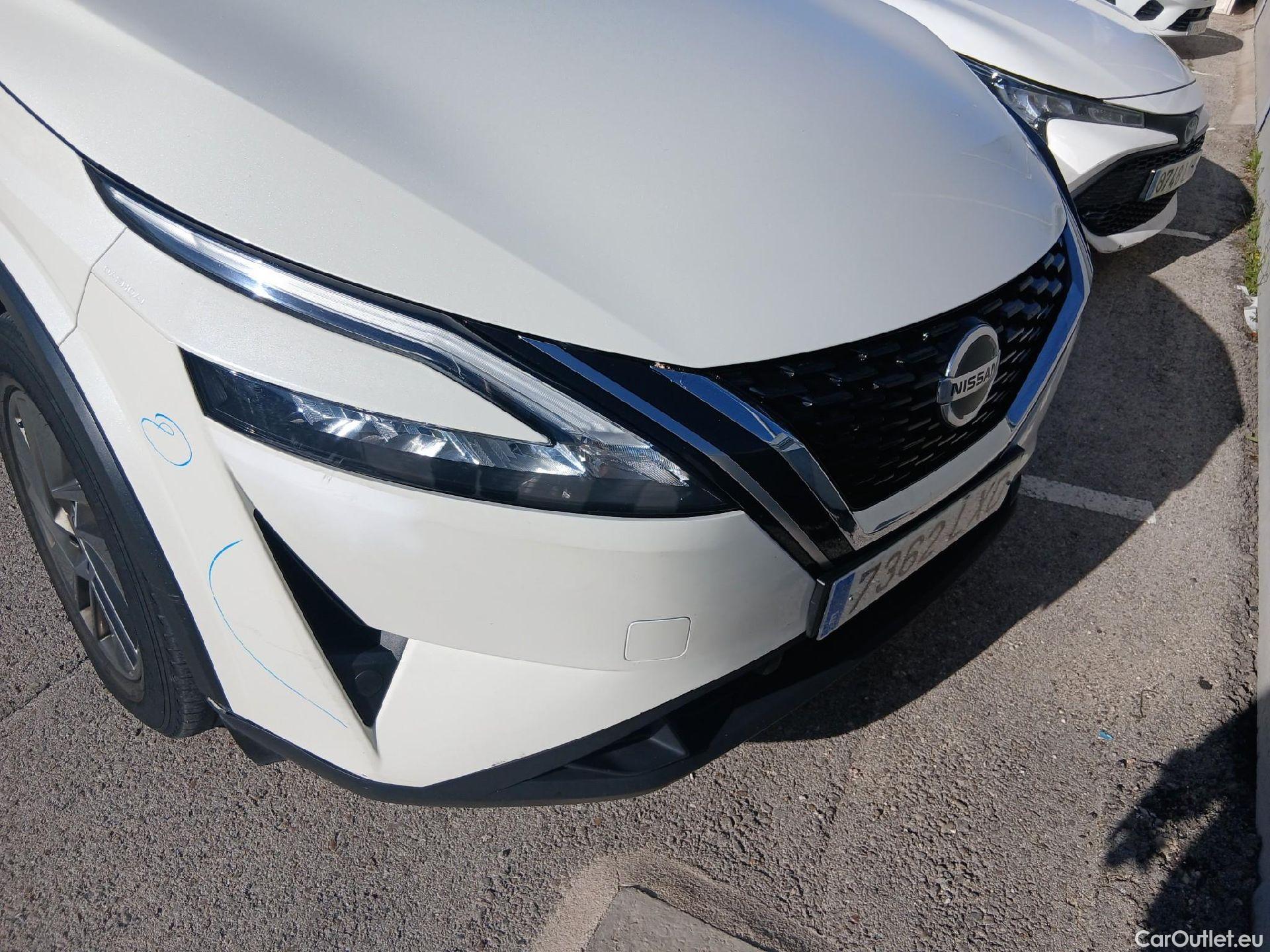  Nissan  Qashqai NISSAN  / 2021 / 5P / todoterreno DIG-T 116kW (158CV) mHEV Xtronic Acenta (AC2) #14