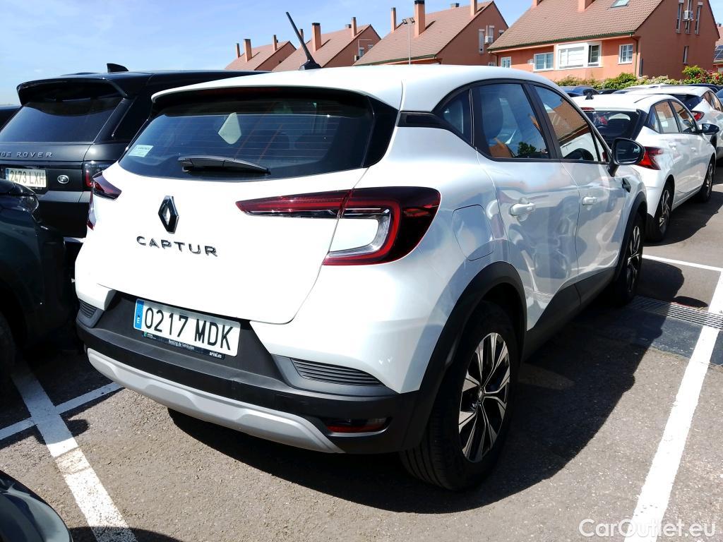  Renault  Captur RENAULT  / 2020 / 5P / todoterreno equilibre TCe 74 kW (100CV) GLP #9
