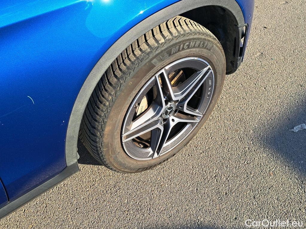  Mercedes  G-Klasee MERCEDES-BENZ Clase GLC 300 de 4MATIC 194 CV #Opcionales 7200€# #3