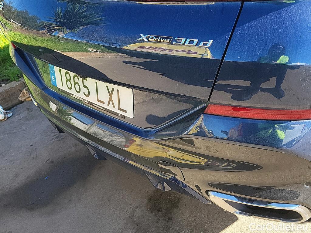  Bmw  X6 BMW  / 2019 / 5P / todoterreno xDrive30d  #3