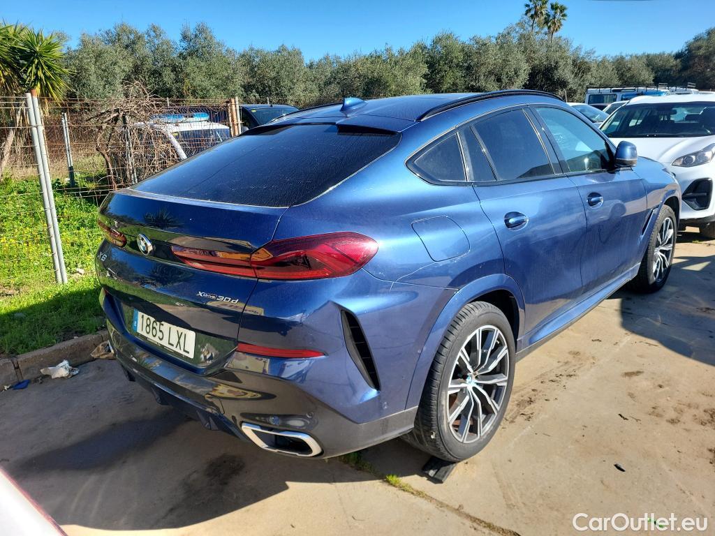  Bmw  X6 BMW  / 2019 / 5P / todoterreno xDrive30d  #15