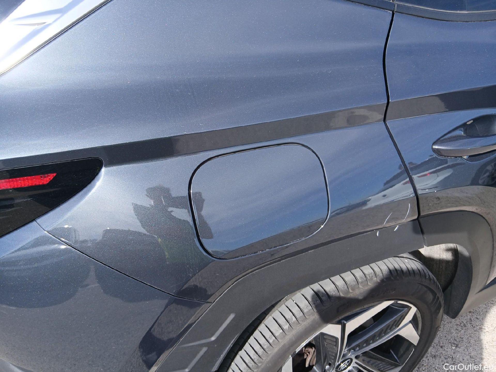  Hyundai  Tucson HYUNDAI  1.6 TGDI PHEV 265 CV Tecno Sky Auto 4x4 #20