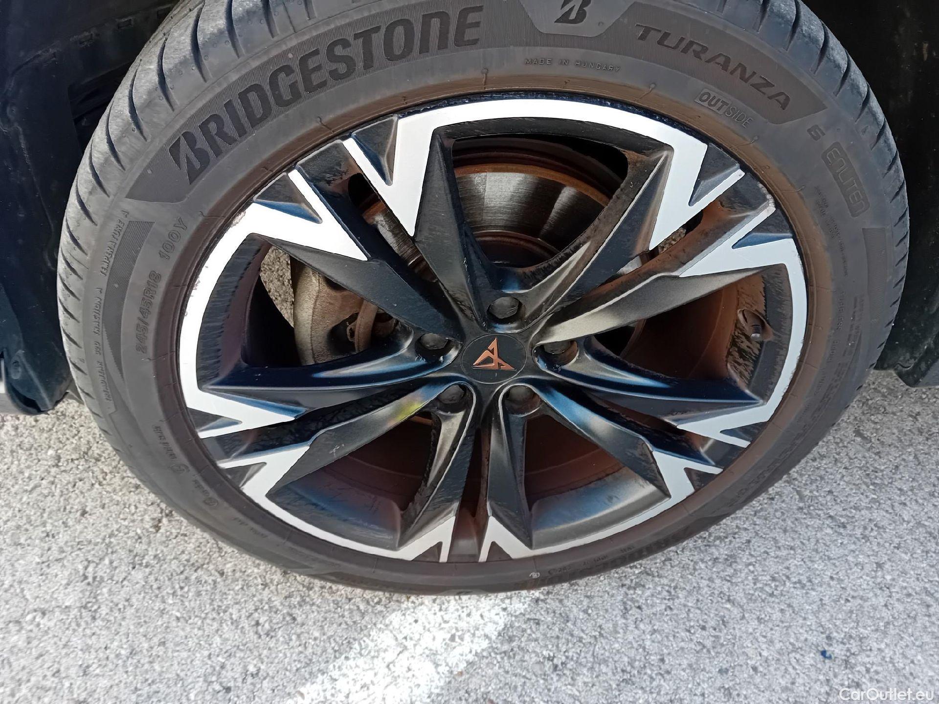  Cupra  Formentor CUPRA  / 2020 / 5P / todoterreno 1.5 TSI 110kW (150 CV) DSG #5