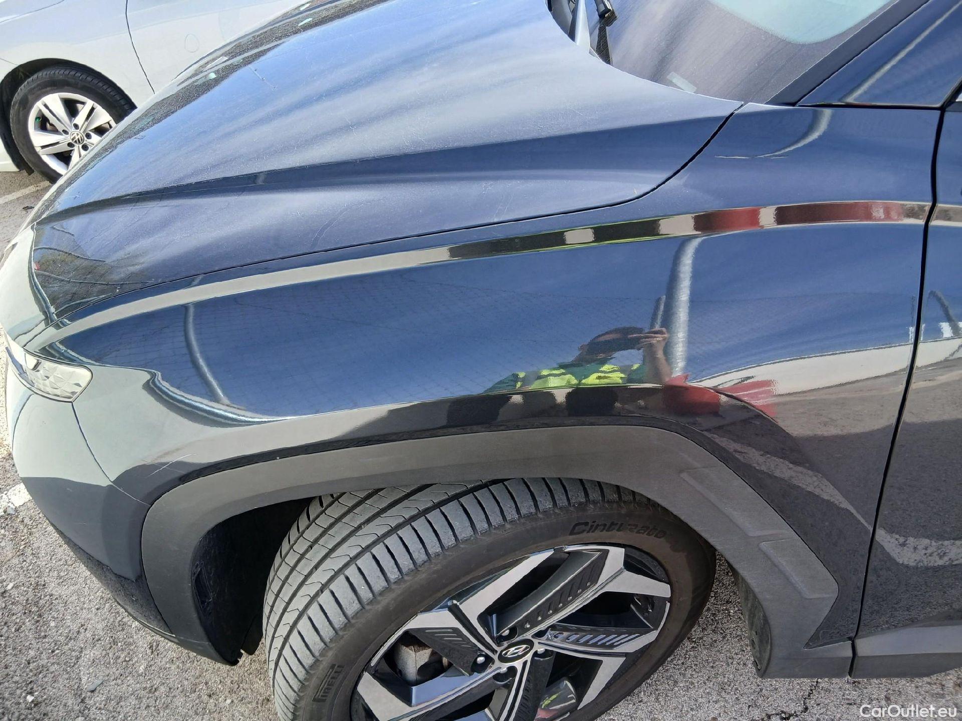  Hyundai  Tucson HYUNDAI  1.6 TGDI PHEV 265 CV Tecno Sky Auto 4x4 #12