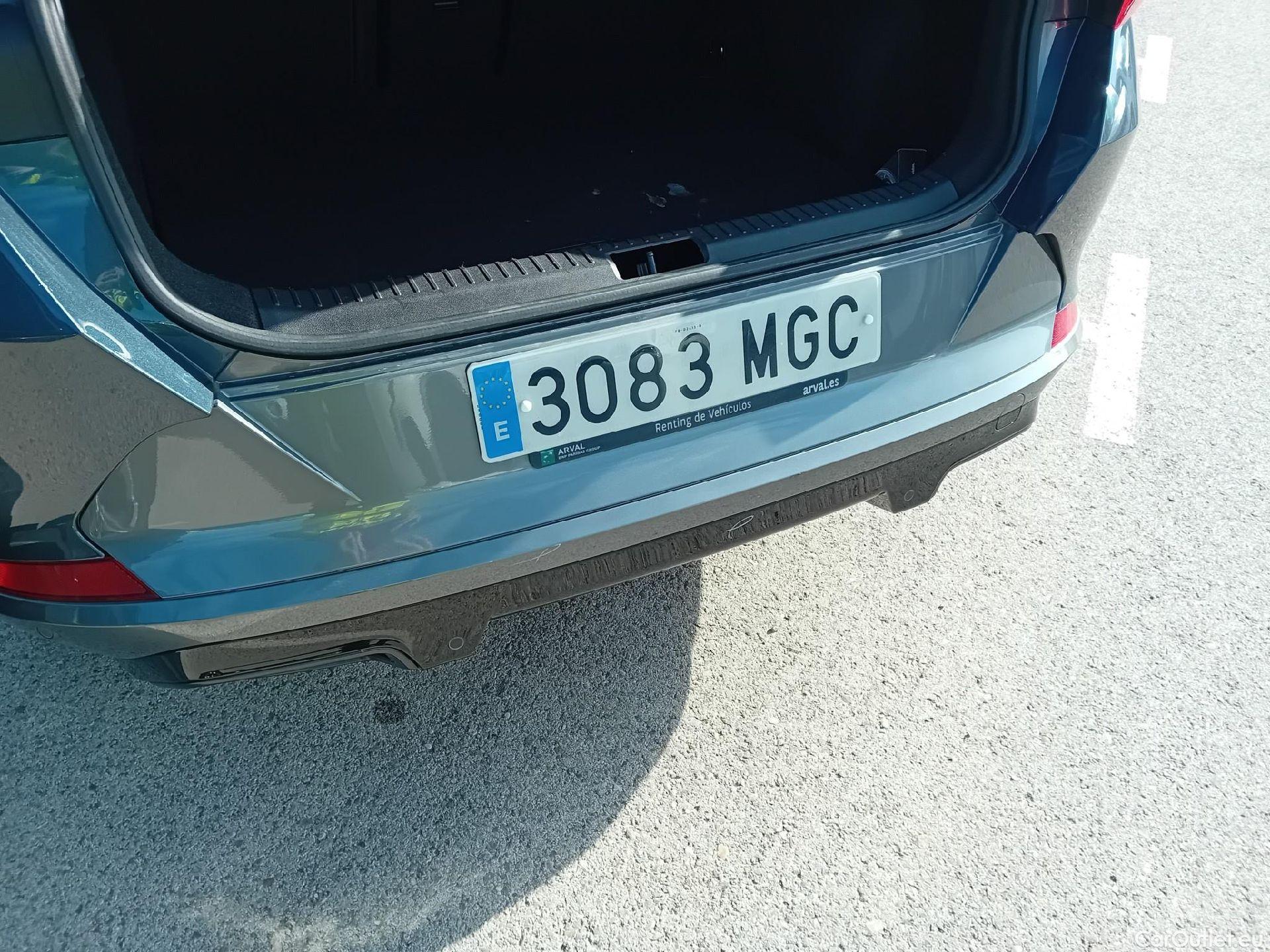 Cupra  Formentor CUPRA  / 2020 / 5P / todoterreno 1.5 TSI 110kW (150 CV) DSG #16