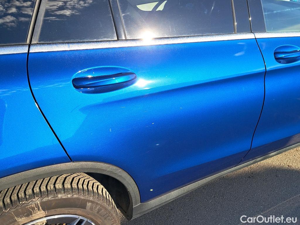  Mercedes  G-Klasee MERCEDES-BENZ Clase GLC 300 de 4MATIC 194 CV #Opcionales 7200€# #15