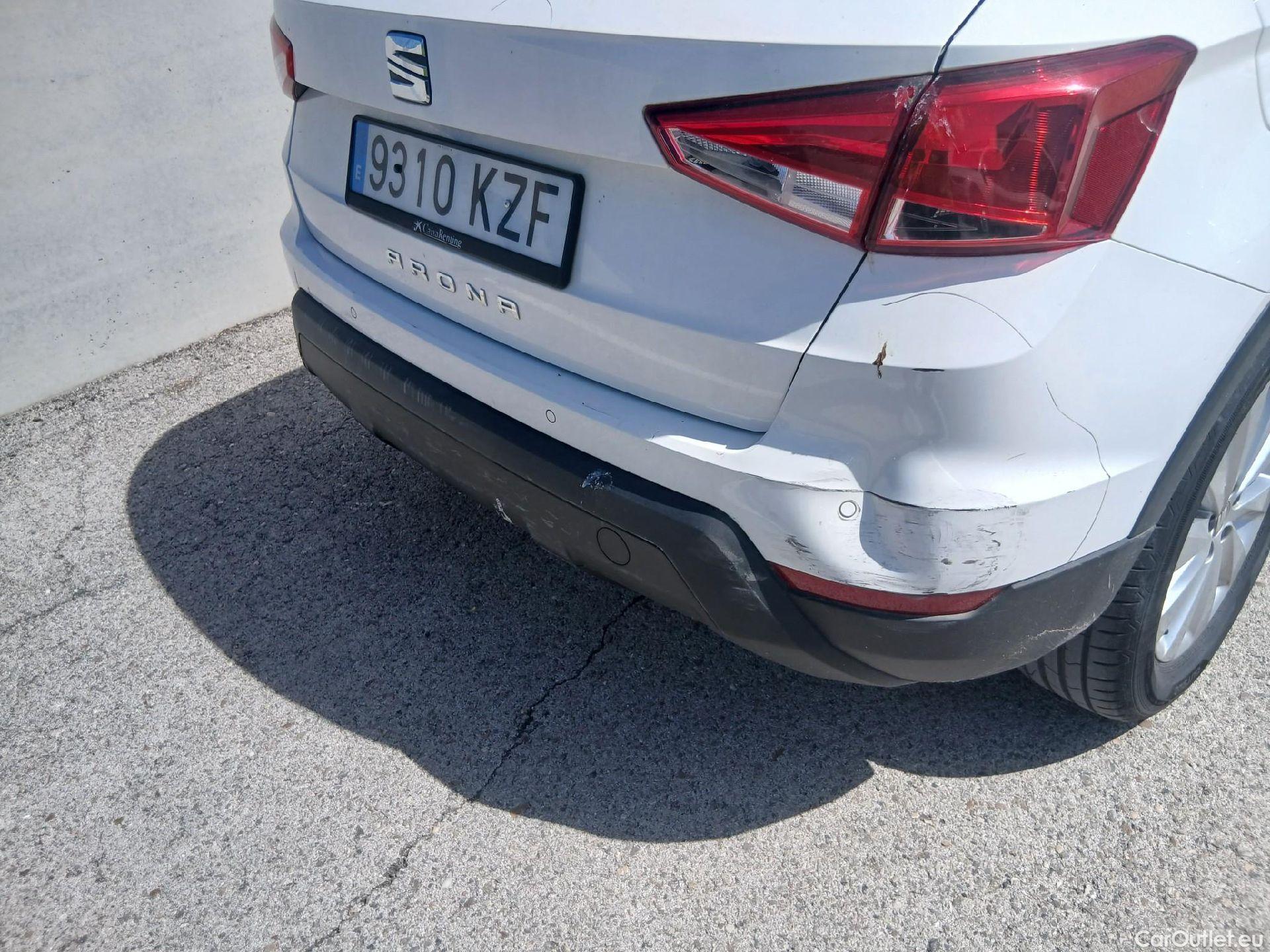  Seat  Arona SEAT  / 2017 / 5P / todoterreno 1.0 TSI 70kW (95CV) Style Edition Eco (CX) #14