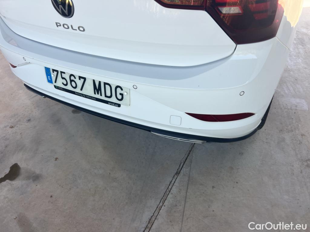  Volkswagen  Polo  VI R-Line 1.0 TSI 95CV MT5 E6d #10