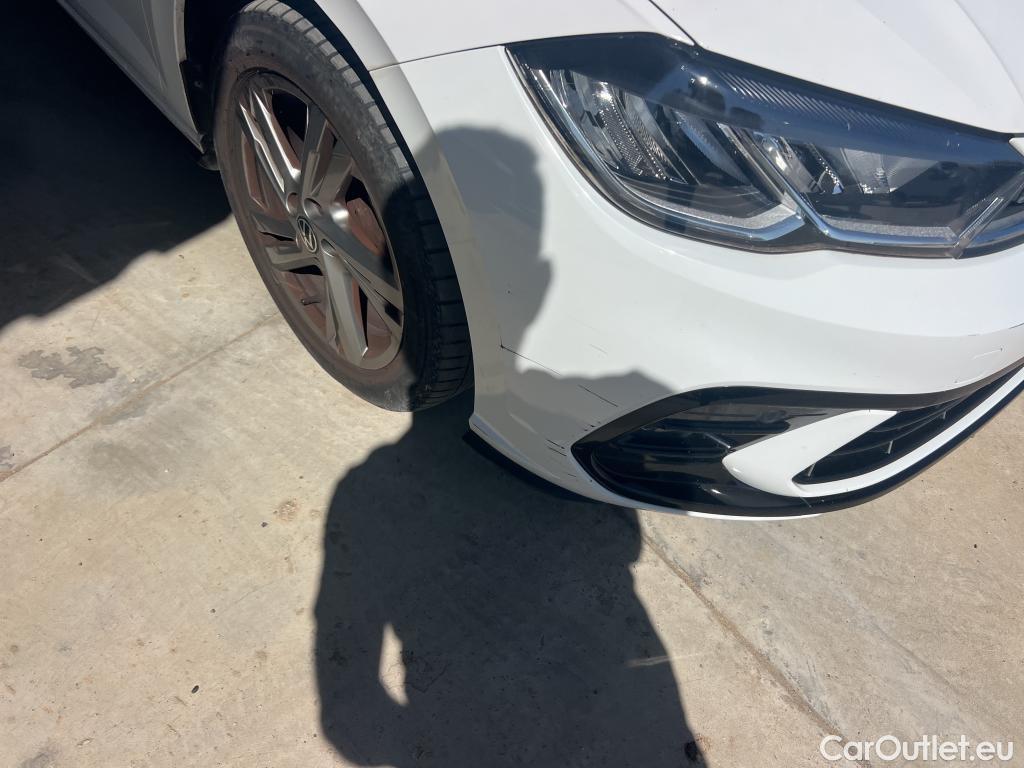  Volkswagen  Polo  VI R-Line 1.0 TSI 95CV MT5 E6d #7