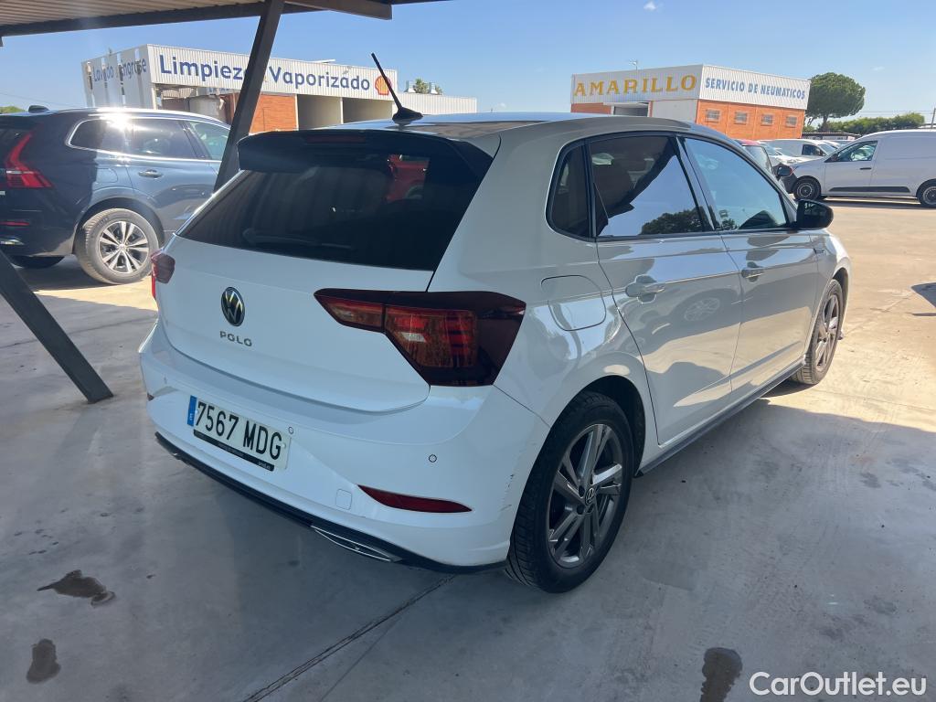 Volkswagen  Polo  VI R-Line 1.0 TSI 95CV MT5 E6d #8