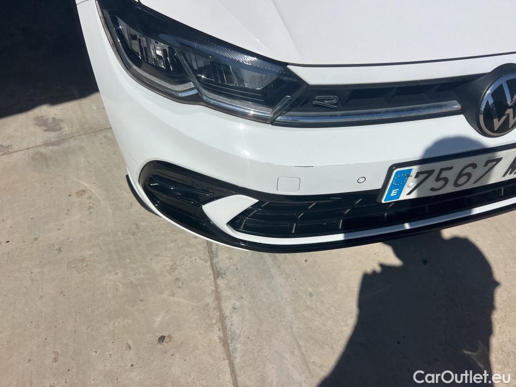  Volkswagen  Polo  VI R-Line 1.0 TSI 95CV MT5 E6d #6