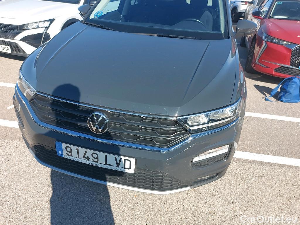  Volkswagen  T-ROC VOLKSWAGEN  / 2017 / 5P / todoterreno Advance 2.0 TDI 110kW (150CV) DSG #18