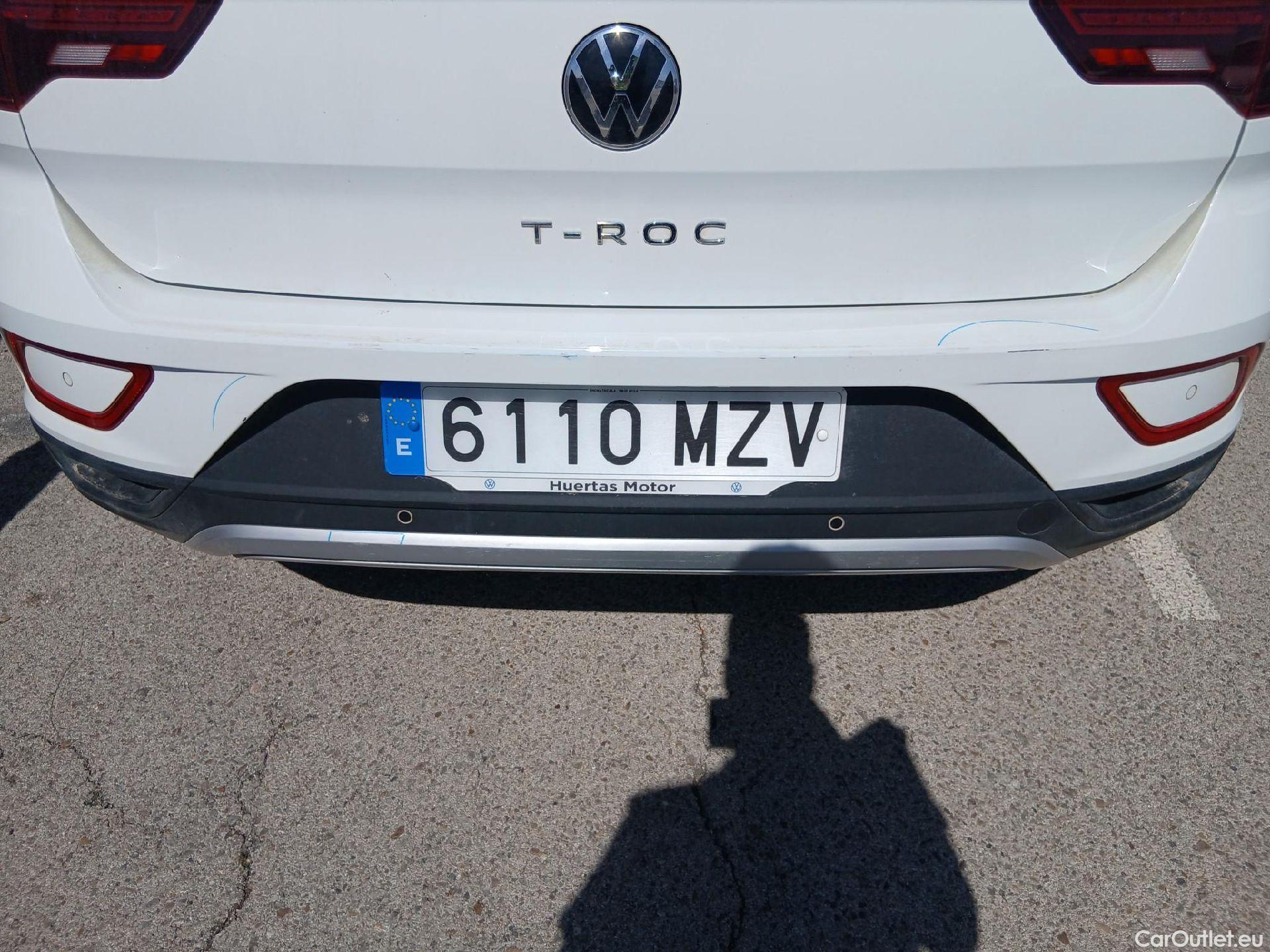  Volkswagen  T-ROC VOLKSWAGEN  / 2021 / 5P / todoterreno Life 2.0 TDI 110kW (150CV) DSG #16