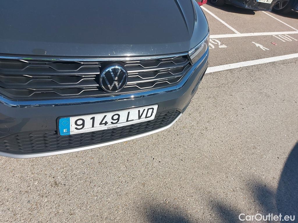  Volkswagen  T-ROC VOLKSWAGEN  / 2017 / 5P / todoterreno Advance 2.0 TDI 110kW (150CV) DSG #26