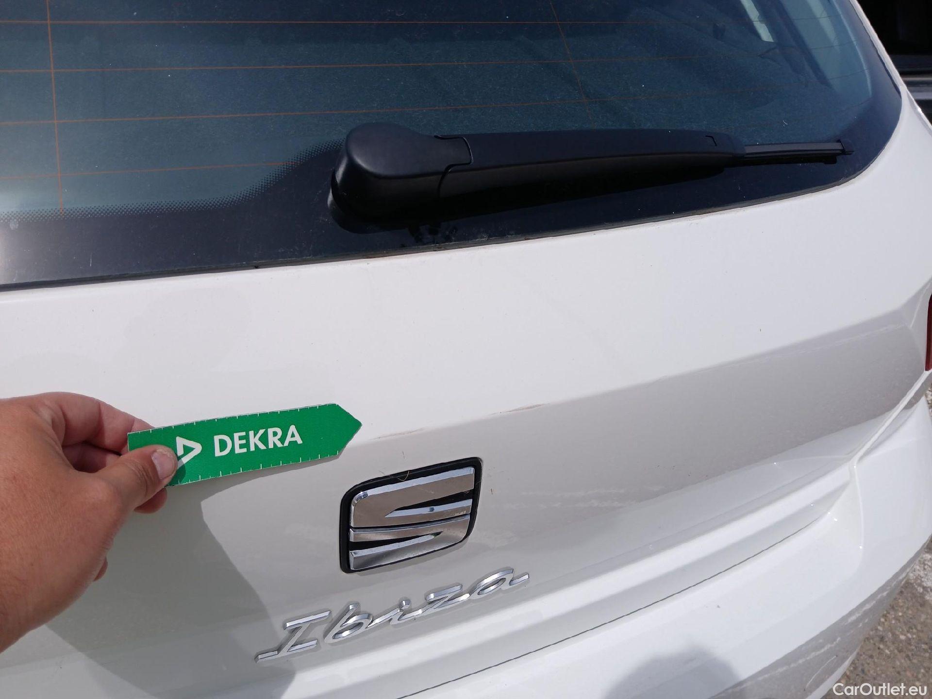  Seat  Ibiza SEAT  / 2017 / 5P / berlina con portón 1.0 TSI 81kW (110CV) Style Plus(SP) #19