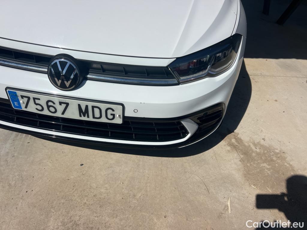  Volkswagen  Polo  VI R-Line 1.0 TSI 95CV MT5 E6d #5