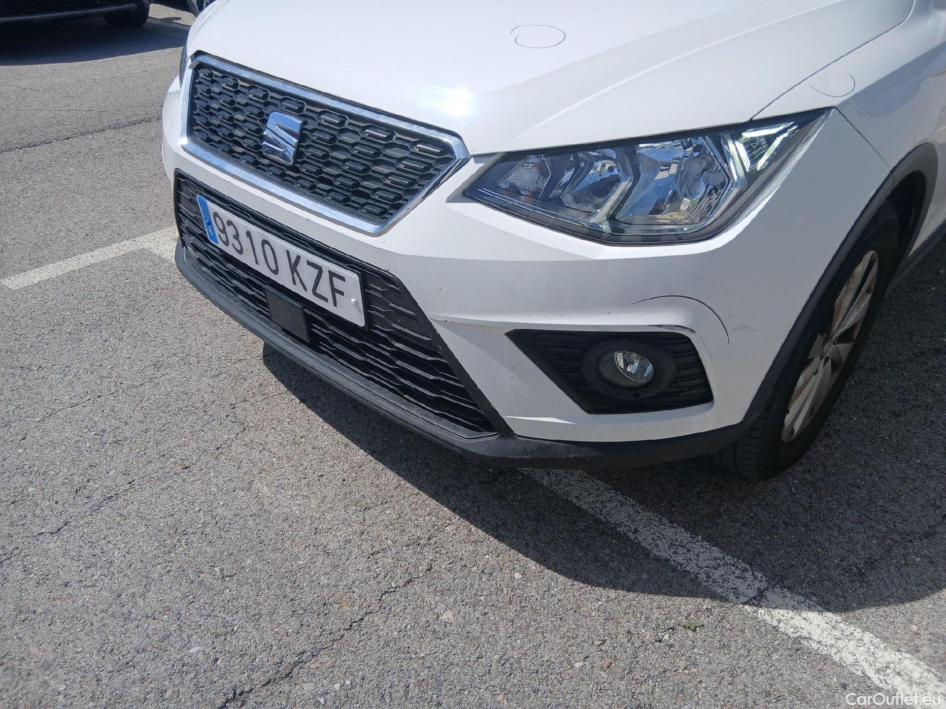 Seat  Arona SEAT  / 2017 / 5P / todoterreno 1.0 TSI 70kW (95CV) Style Edition Eco (CX) #2