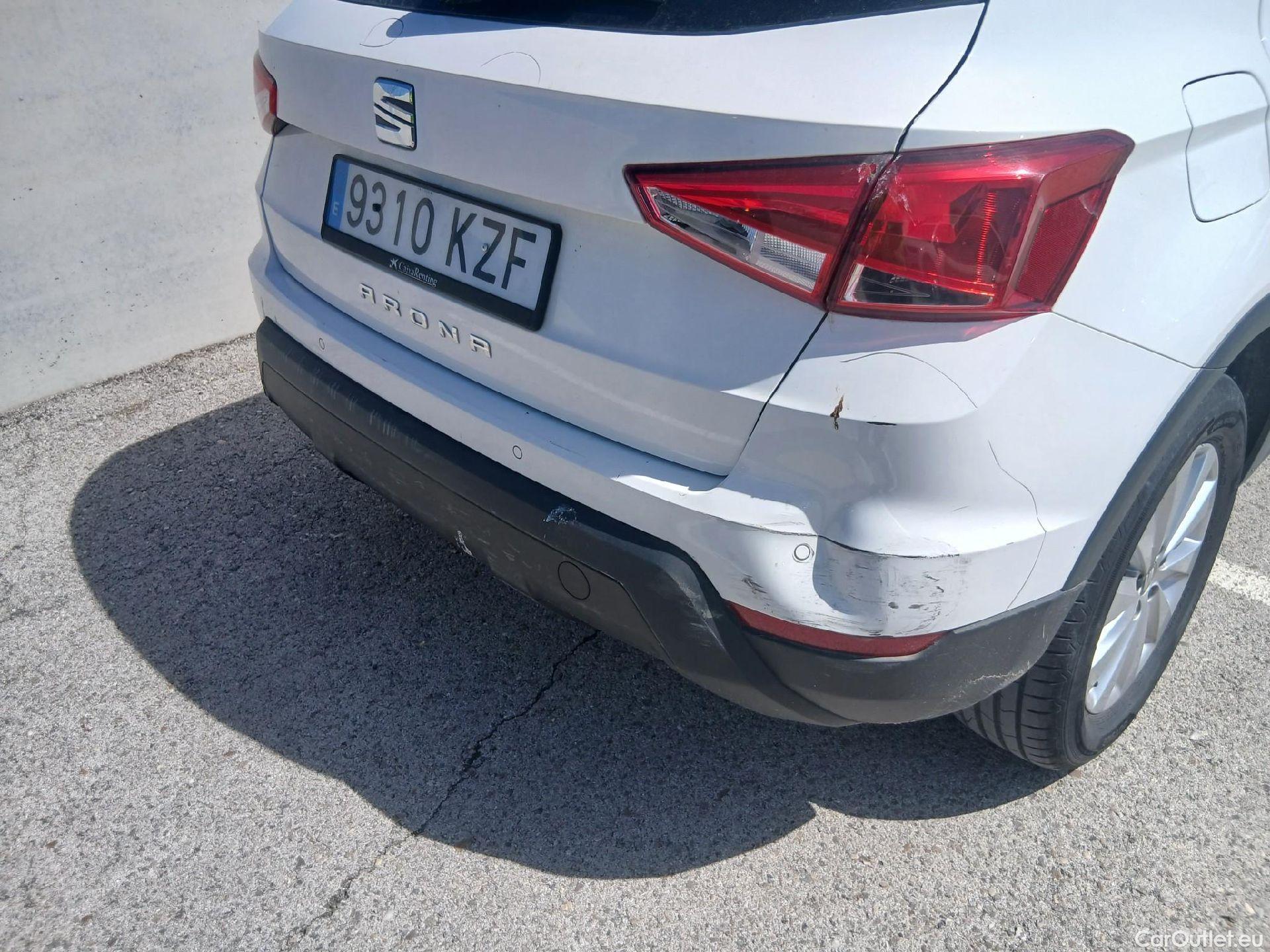  Seat  Arona SEAT  / 2017 / 5P / todoterreno 1.0 TSI 70kW (95CV) Style Edition Eco (CX) #12