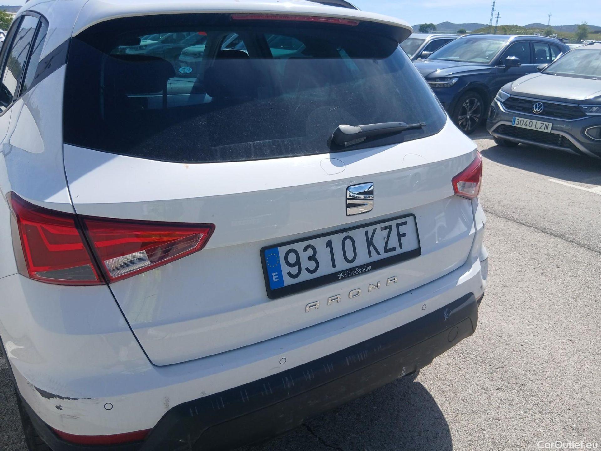  Seat  Arona SEAT  / 2017 / 5P / todoterreno 1.0 TSI 70kW (95CV) Style Edition Eco (CX) #24