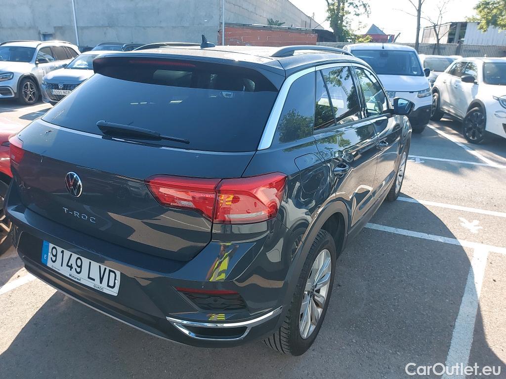  Volkswagen  T-ROC VOLKSWAGEN  / 2017 / 5P / todoterreno Advance 2.0 TDI 110kW (150CV) DSG #21