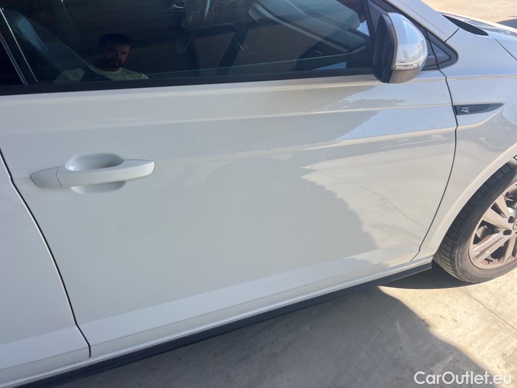  Volkswagen  Polo  VI R-Line 1.0 TSI 95CV MT5 E6d #3