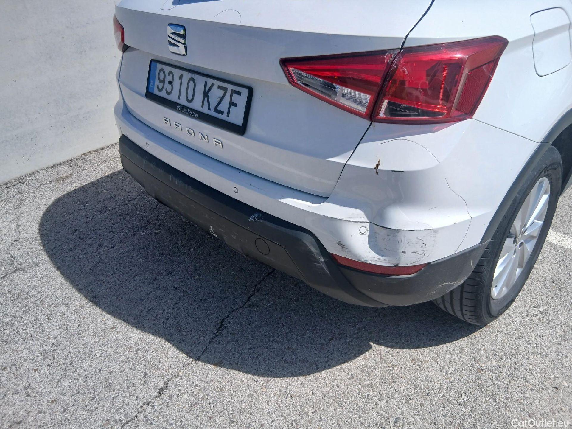  Seat  Arona SEAT  / 2017 / 5P / todoterreno 1.0 TSI 70kW (95CV) Style Edition Eco (CX) #15