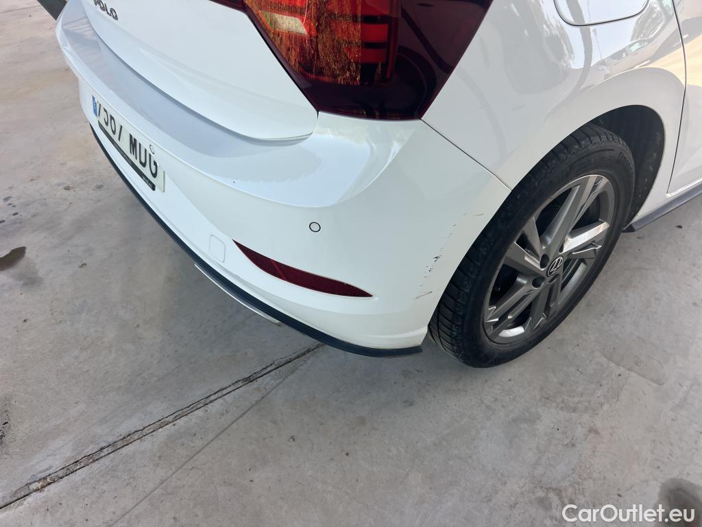  Volkswagen  Polo  VI R-Line 1.0 TSI 95CV MT5 E6d #9