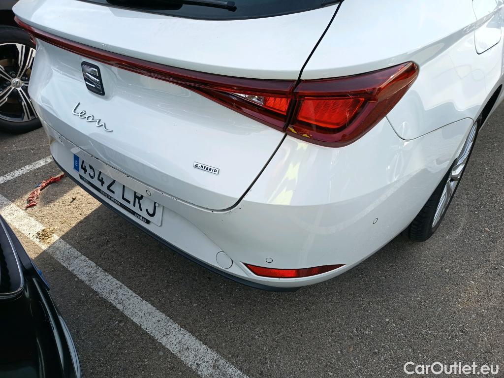  Seat  Leon SEAT Nuevo León / 2020 / 5P / familiar SP 1.4 e-Hybrid DSG S&S Xcellence Go L #21