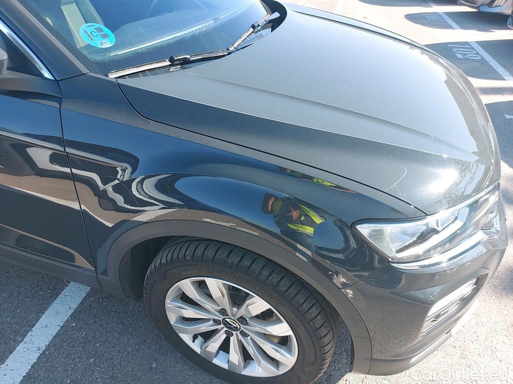  Volkswagen  T-ROC VOLKSWAGEN  / 2017 / 5P / todoterreno Advance 2.0 TDI 110kW (150CV) DSG #10