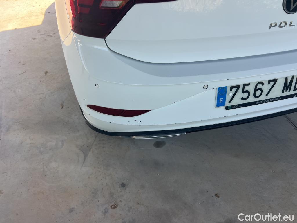  Volkswagen  Polo  VI R-Line 1.0 TSI 95CV MT5 E6d #11