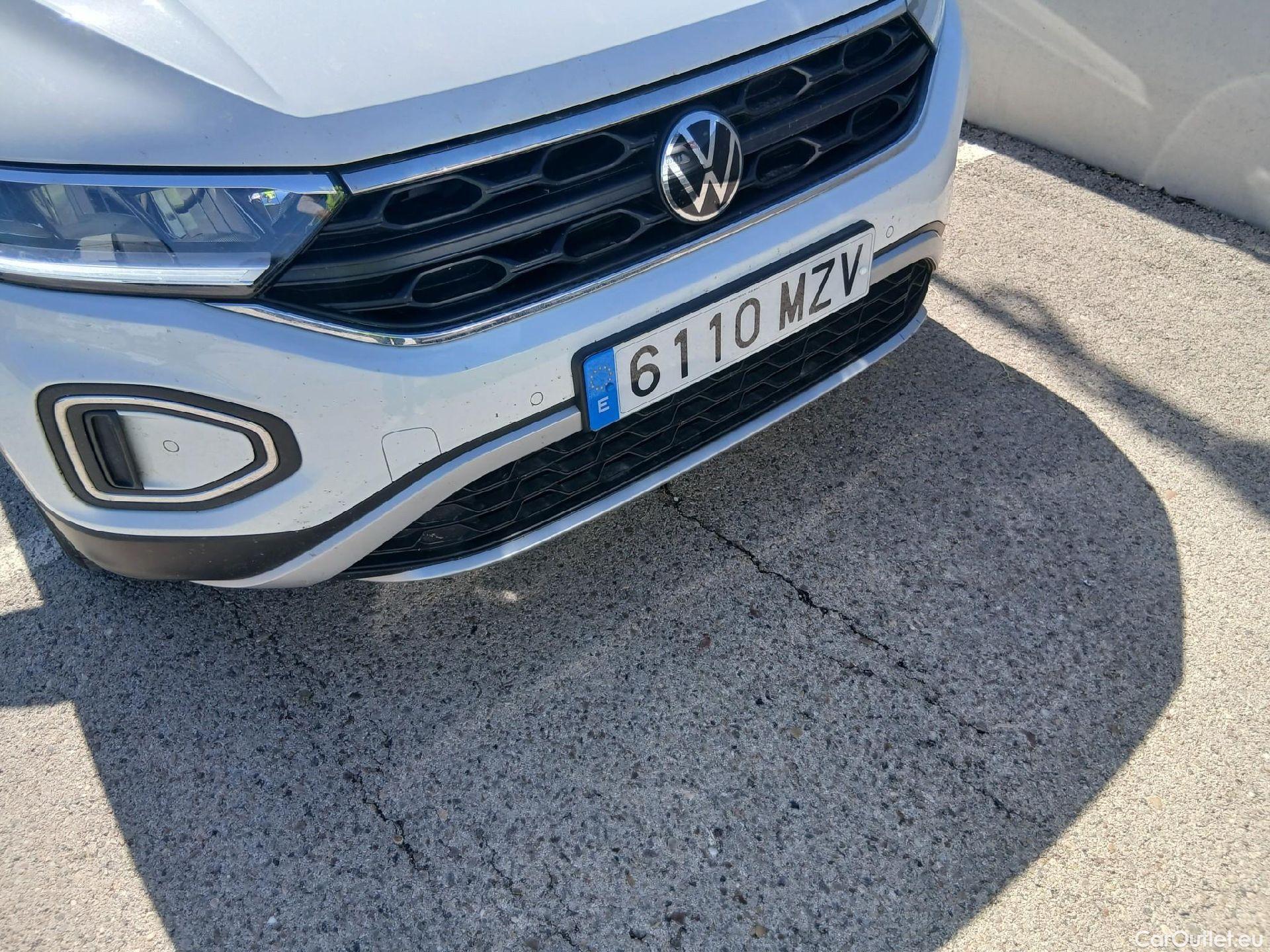  Volkswagen  T-ROC VOLKSWAGEN  / 2021 / 5P / todoterreno Life 2.0 TDI 110kW (150CV) DSG #4