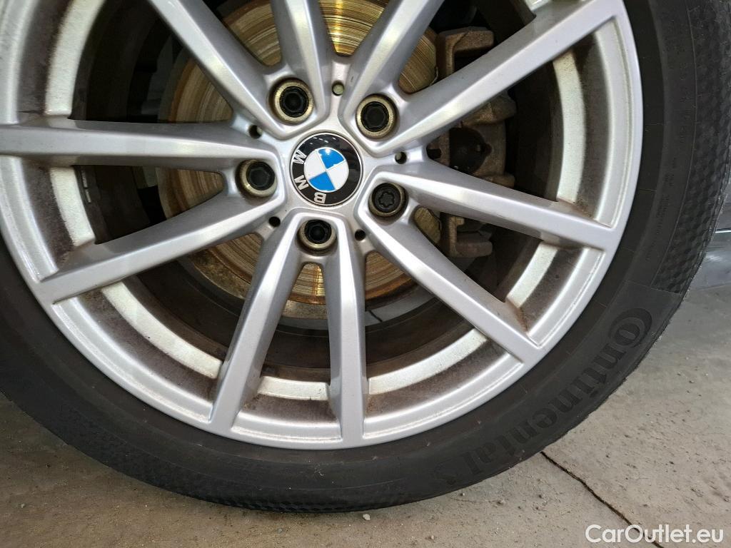  Bmw  Serie 3 3 Berline 316 d 2.0 120CV BVA8 E6d #12