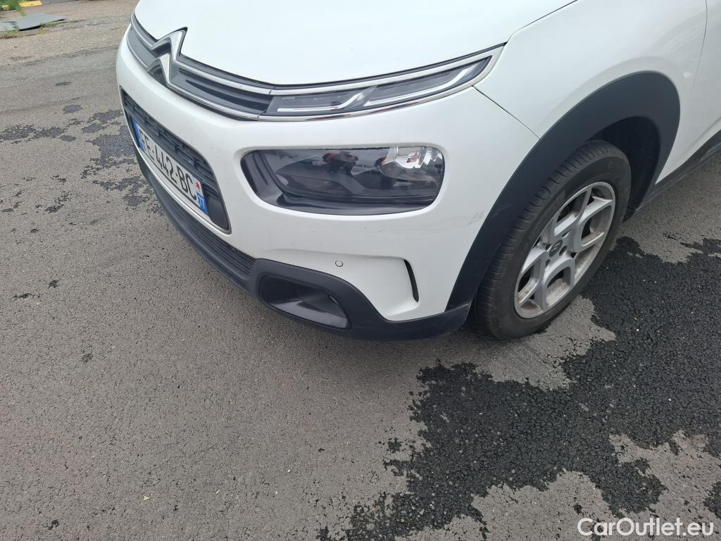  Citroen  C4 Cactus CITROEN  5p Berline BlueHDi 100 S&S BVM6 Feel Business #13