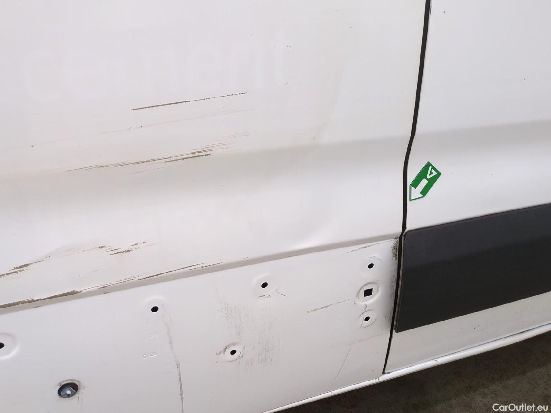  Citroen  Berlingo  Fourgon Club M 650 1.5 BlueHDi 75CV BVM5 E6dT #41