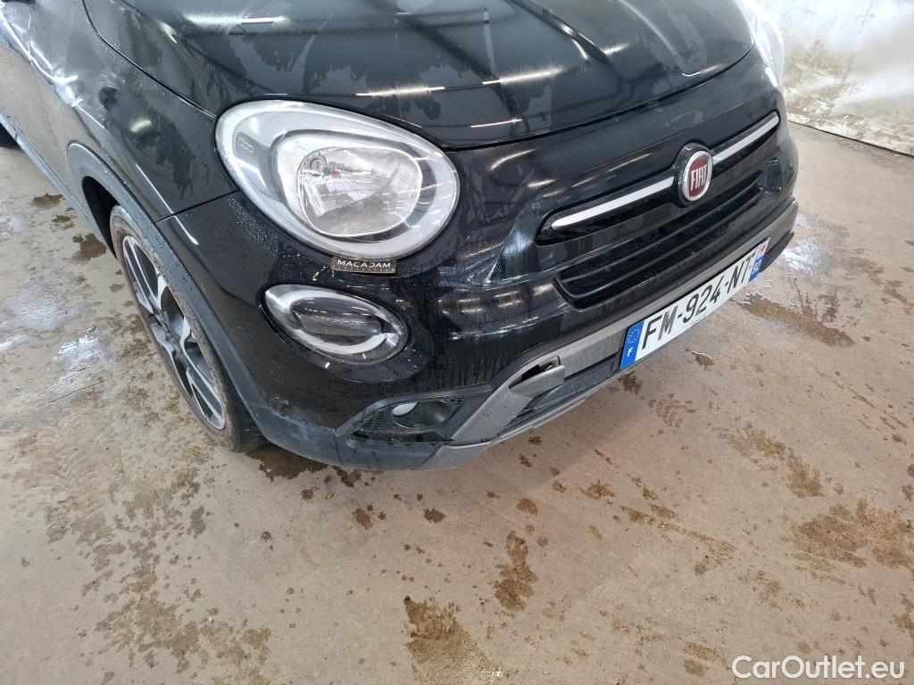  Fiat  500 FIAT X / 2018 / 5P / SUV 1.0 FFly T T3 120ch Cross #11