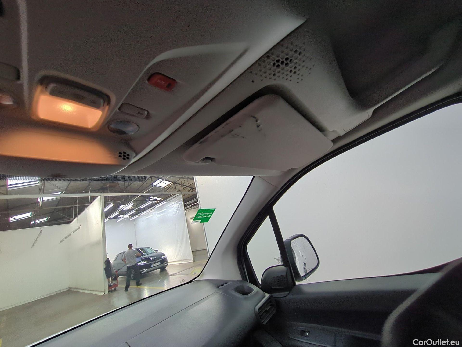  Citroen  Berlingo  Fourgon Club M 650 1.5 BlueHDi 100CV BVM6 E6d #6
