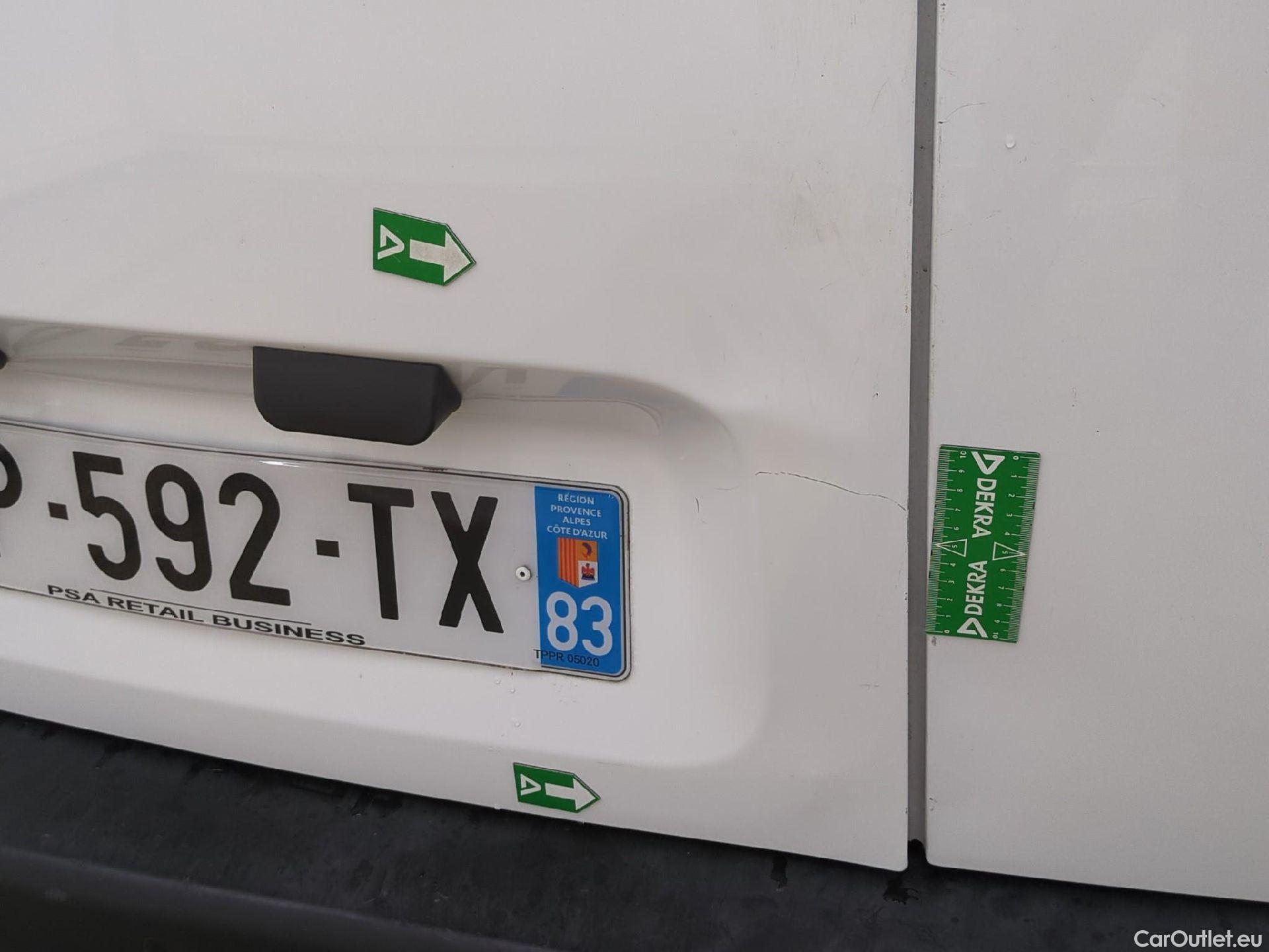 Citroen  Berlingo  Fourgon Club M 650 1.5 BlueHDi 75CV BVM5 E6dT #53