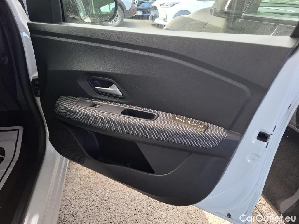  Dacia  Sandero  III Expression 1.0 TCe 90CV BVM5 E6d / TRANSFO VP VF #50