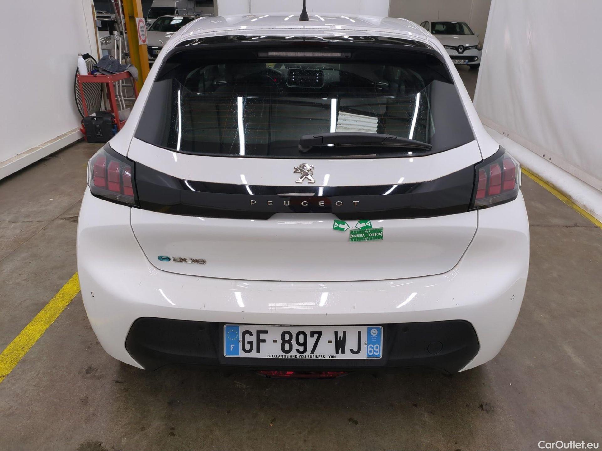  Peugeot  208  (e-) Active Business R 50kWh BVA / TRANSFO VP VF #37